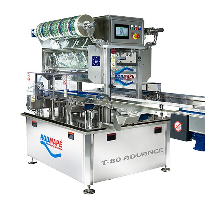 Mașină Termosigilare T80 ADVANCE 1