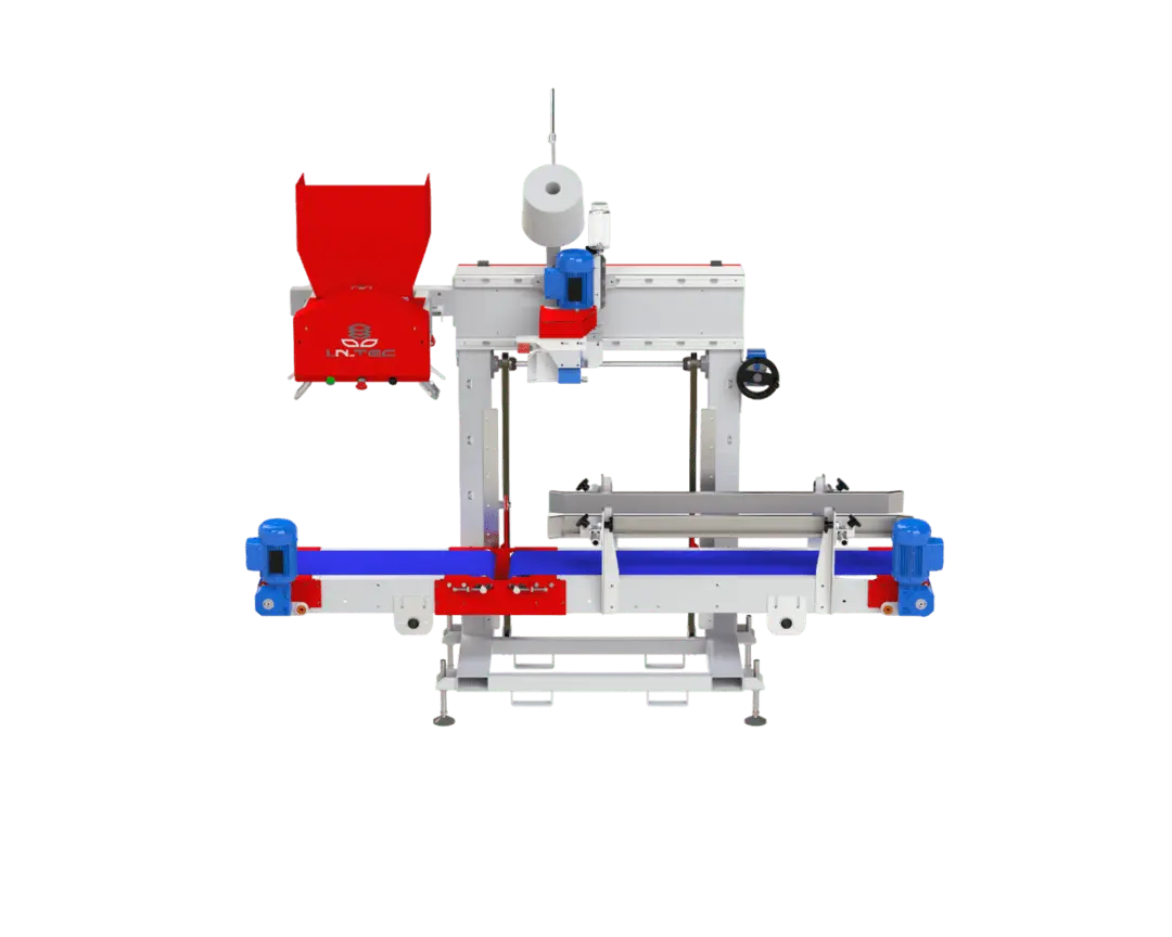 Setbag 02 mașină de ambalat 4